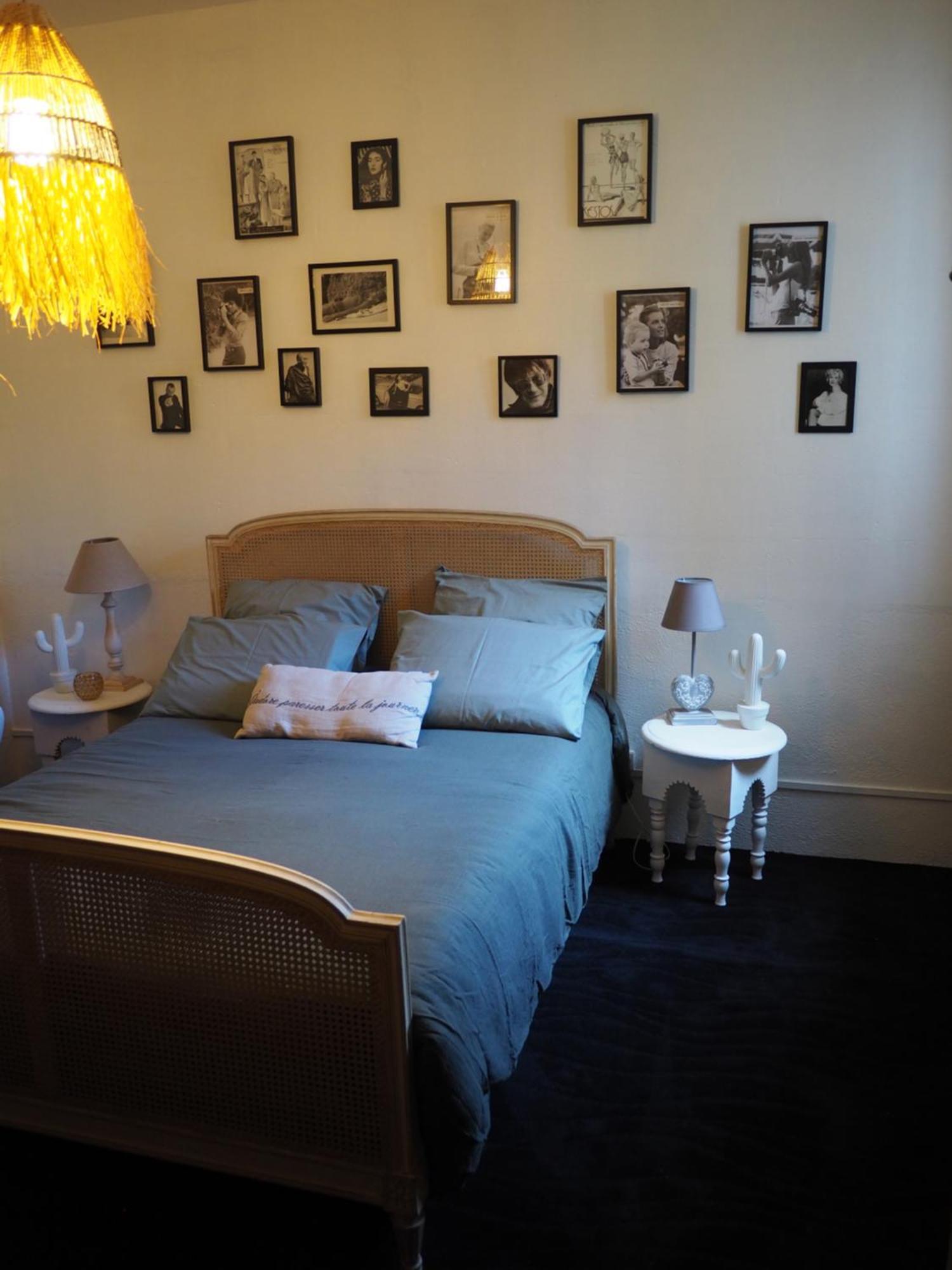 Chambre Familiale Avec Terrasse Aux Portes Du Verdon Apartment Trigance Bagian luar foto